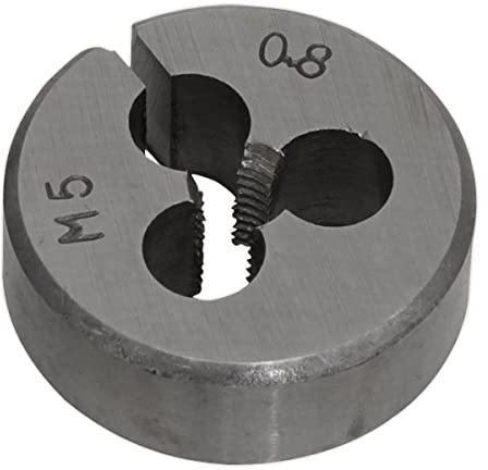Sealey SSDM5 M5 x 0.8mm Split Die