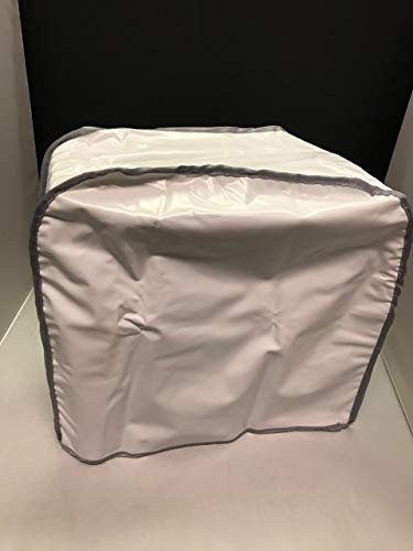 Radvac Universal Protective Dust Cover/Storage Jacket for All Makes of Food Processor/Mixer (410mm x 350mm x 140mm)
