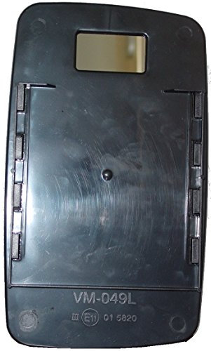 Cristal placa espejo retrovisor Sprinter 2000-2002 derecha