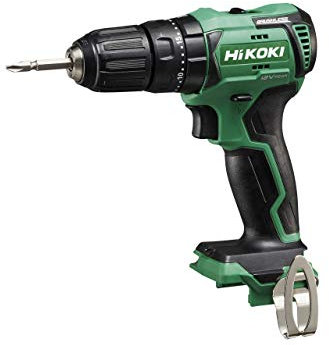 HIKOKI Akku Schlagbohrschrauber, DV12DD, (im Karton) 12V,(Ohne Akku, Ladegerät und Transportkoffer)