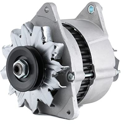 RIDEX Alternador 4G0258 70A 14V Alternadores con polea