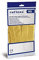 Reflexx 4000502.S Guanti Felpati in Lattice RIUTILIZZABILI col. Giallo TG.S