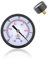0~-30inHg Vakuum Manometer 0~-1bar 50mm Mini Dial Luft Vakuum 50 mm 1/4 BSPT Vakuum-Messgerät (hintere Schnittstelle)