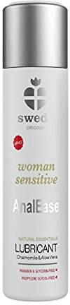 Swede Lubrificant Transparent