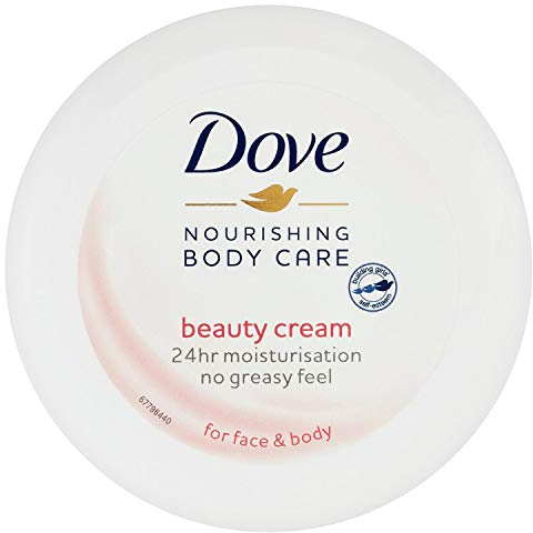 Dove Beauty Cream Körper und Gesicht 150 ml