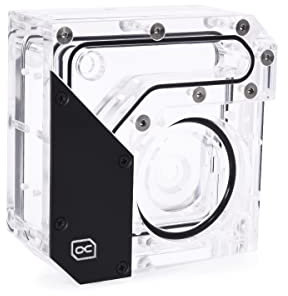 Alphacool Rise Flat Reservoir D5 Ausgleichsbehälter