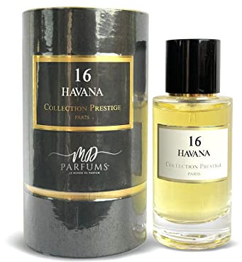 MDPARFUMS - Collection Privée CP Prestige - Rose Oud Numéro 13 - Eau de Parfum Unisexe - 50 ml - Parfum Oriental - Notes de Safran, Rose de Damas et Ambre