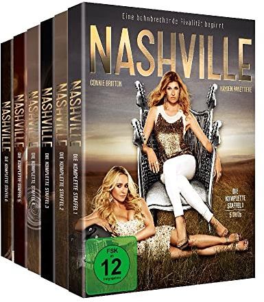 Nashville - Die komplette Serie