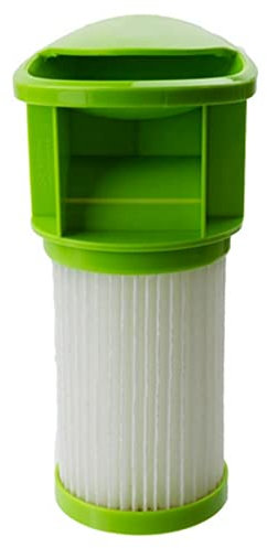 SPARES2GO Hepa Fliter compatibile con aspirapolvere Polti Forzaspira Slim SR110 (verde)