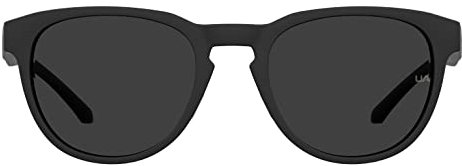 Under Armour Unisex Ua Skylar Sunglasses, 003/IR MATT Black, 53