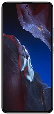 Xiaomi Poco F5 Pro Smartphone, 8 + 256 Go Téléphone portable sans contrat, 120 Hz 6,67 AMOLED DotDisplay, triple caméra OIS 64 MP, 5160 mAh, 67 W TurboCharge, Dual SIM, noir