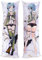Asada Shino Sword Art Online GGO Kissenbezug - Pfirsichhaut, 150 x 50 cm, Asuna