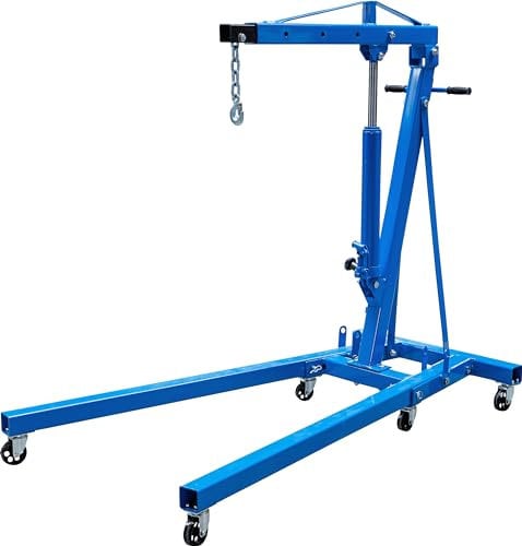 BGS 70183, Gru a Motore, 2000 kg