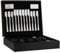 Viners Darwin 18/10 44 Piece Wooden Canteen Cutlery Giftbox