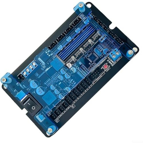 CNC-fähiges USB-GRBL-Controller-Board mit integriertem 3-Achsen-Schrittmotor-Treiber zur Verbesserung der Effizienz bei Gravuraufgaben