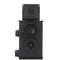 Vintage Film Camera, Classic 35mm TLR Camera, Reusable Photography Equipment, Lightweight Double Reflex Camera Accessories, Retro Style Photography Gear for Photography Lovers
