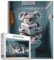 1000 Stück Koala Toilette Zeitungspuzzle für Erwachsene Tier WC Puzzles Wildlife Toilette Puzzle 27×20 Zoll herausfordernde Familie Aktivität Spiele Bunte DIY Craft Puzzle für Home Decor Geschenke