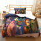 QRWEW Toy Story Bettbezug Bettwäsche-Sets Kinderbettwäsche Reißverschluss Mit Kissenbezug Betten Set Für Jugendliche Kinder Schlafzimmer Single（135x200cm）