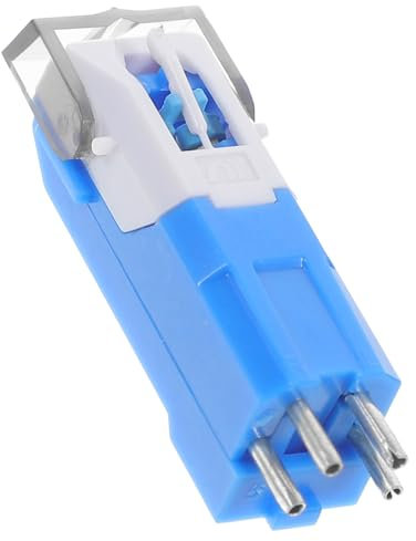 JOINPAYA Record Player Needle Wiederverwendbare Phonograph Nadel Kompatibel Mit Vinyl-turntables Präzise Klangwiedergabe Langlebiges Material Für Vinyl-schallplatten Geeignet