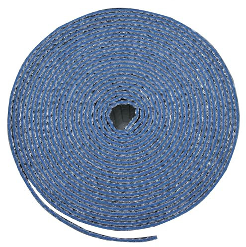 Aluthermo QUATTRO - Wärmedämmstreifen 15cmx25m - Isolierung für Wände, Dächer, Böden - Isoliermatte als Meterware - Flammhemmend, geruchsneutral, langlebig - Rolle