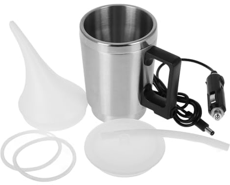 MAGICLULU Scheinwerfer-Reparatur-Zerstäuberbecher-Set Mit Auto-Zigarettenanzünder-Adapter 12V Für Effektive Scheinwerfer-Restaurierung Polieren Und Uv-Schutz