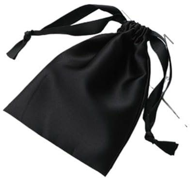 Natürliche Augenhaut, Seiden-Schlafaugenmasken Natural 19 Maulbeerseide-Schlafaugenmaske(Only Black Bag)