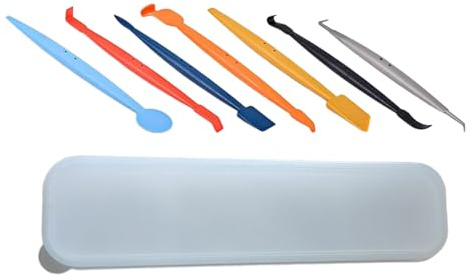 Window Tint Tool: Vinyl Wrap Tools, Sticker Applicator | Window Tint Squeegee Set, Ergonomic, Portable, For Car | Aplic Kit