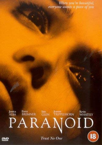 Paranoid - Expires 21 / 4 / 09 [DVD]