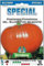 Sementi di ortaggi ibride e selezioni speciali ad uso amatoriale in buste termosaldate (80 varietà) (POMODORO PONDEROSA SEL. SILANO (TIPO BELMONTE))
