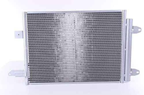 NISSENS Kondensator, Klimaanlage 940588 | Kompatibel mit: AUDI A3 Sportback, TT, TT Roadster