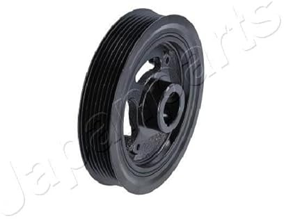 JAPANPARTS PU-117 Riemenscheibe Kurbelwelle 145mm Kurbelwellenriemenscheibe Kompatibel mit NISSAN MICRA IV K13 123031HC0A