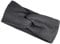 Neverless® Damen Stirnband Strick Winter Knoten Ohrenschutz Knite Headband dunkelgrau unisize