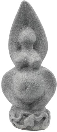 Dryad Design Venus-Statue, Göttin der Fruchtbarkeit, Stein-Finish