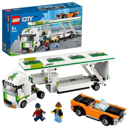 Lego City - Autotransporter