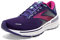 Brooks Damen Running Shoes, Navy, 37.5 EU Schmal