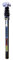 Airwings EXPLETO TRAVEL Gefederte Sattelstütze mit Linear-Kugellager, 425mm Länge (Medium, Ø27,2mm)