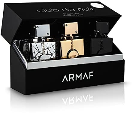 Armaf, Club De Nuit Parfum, 3-teiliges Geschenkset