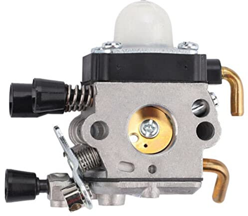 Vergaser für Motorsense Vergasersatz Ersatz Für Stihl HS75 HS80 HS85 4226 120 0604 C1Q-S42C Heckenschere Rasenmäher Teil Gartengerät ACCS