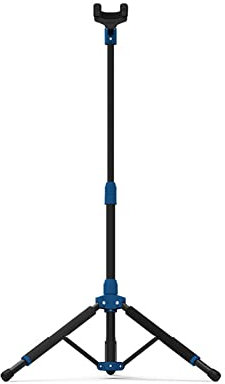 ZLI Gravity Selbstsichernder Gitarrenständer,Faltbares Universal Gitarrenhalterung, Gitarrenhalter,Gitarrenständer Rack,Aufhänger Home Floor Gitarrenständer Bühnenstudio Display Rack Beweglich