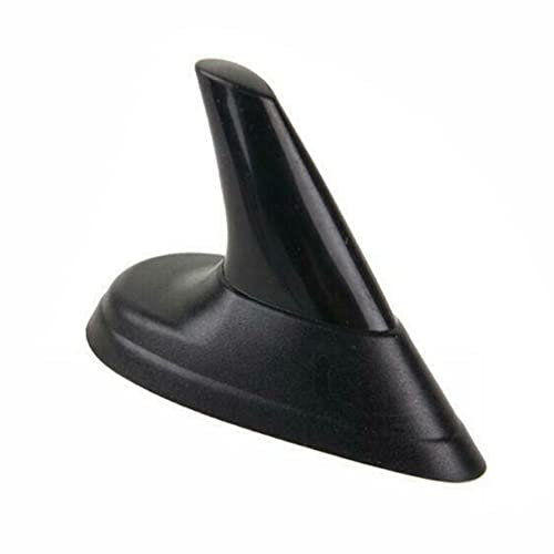 SPORTARC Haifischflossen-Dachantenne, Radio-Signalantenne, passend für SAAB 9-3, 9-5, 93, 95 für Aero, 2 Stück