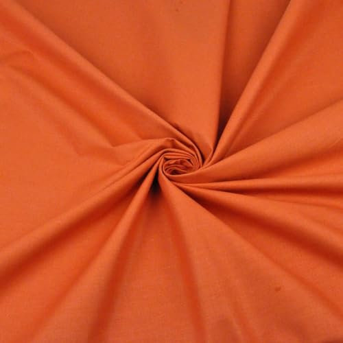 Textrend Coton mètre tissu, 100% coton, textiles de couture, tissus de coton, textiles 1x1.6m, mètre, patchwork (Rota)