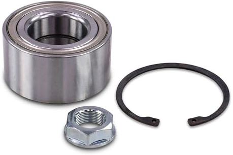 BESTPRICE 1x Radlager vorne mit ABS-Sensor Radlagersatz Radlager Set
