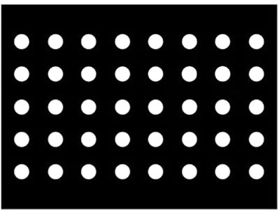 Anulely Paillis Noir pour Jardin, 10 Mètres De Paillis De Blocage des Mauvaises Herbs en Film Noir pour Jardin Bâche Sol, Films De Paillis Noirs Perforés De Jardin Perforés