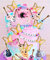 LaVenty Singer Birthday Cake Decoration Party Decorations Birthday Girls Theme Photo Backdrop Party Music Fans Lover Party Supplies