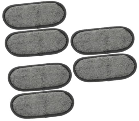 DOITOOL 3sets Water Dispenser Drip Tray Absorbent Pads Fridge Drink Dispenser Drip Tray Pad for Water Fridge Catcher 2pcs*3