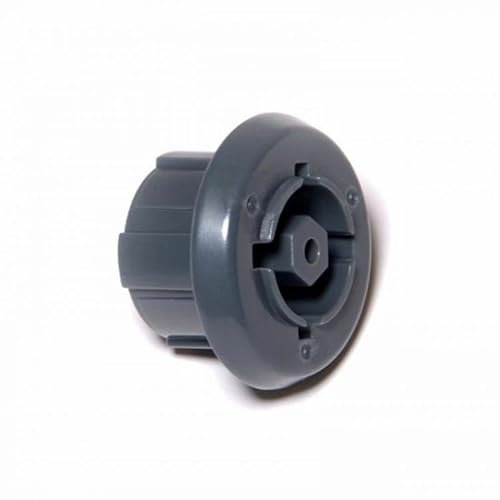 Bouchon de rouleau pour volet roulant Gris Plastique durable 60 mm