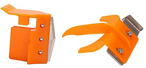 HKIEYDk Juicer Parts Orange Juicer Spare Parts Orange Juicer Knife and Orange Juicer Machine Spare Parts Peeler for XC-2000E