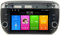 Autoradio Android 14 per Fiat Linea Punto EVO line 2012-2015, 7 Pollici Touch Screen Car Radio con CarPlay Android Auto Navigazione GPS Bluetooth Controllo vocale RDS(4Core(2+32GB))
