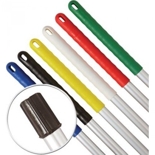 Exel HA025-B Mop Handle, 54, Blue