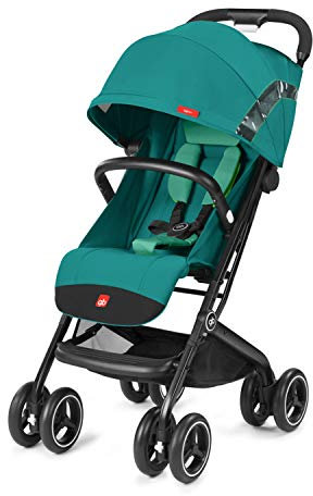 gb Gold Qbit+, Buggy, Kollektion 2018, laguna blue